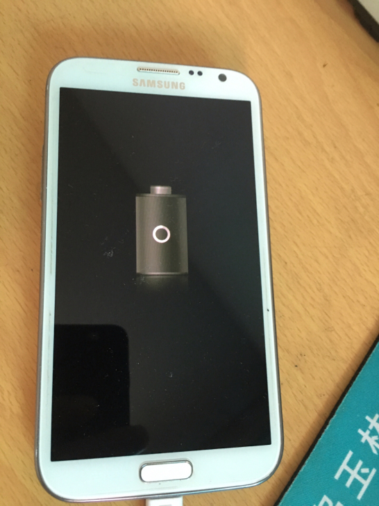 三星note2手机，GT-N7100，闲置...