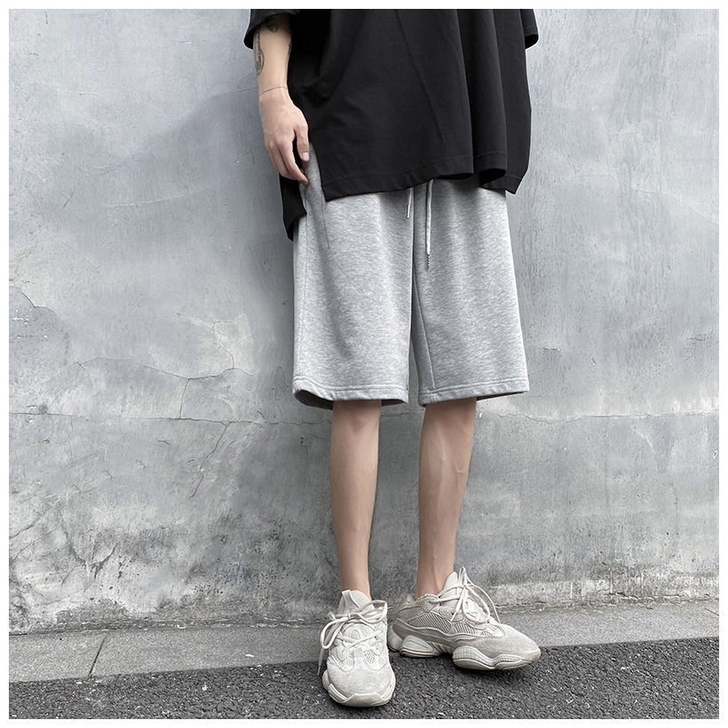 清仓处理短裤男款夏季五分裤ins沙滩裤休闲...