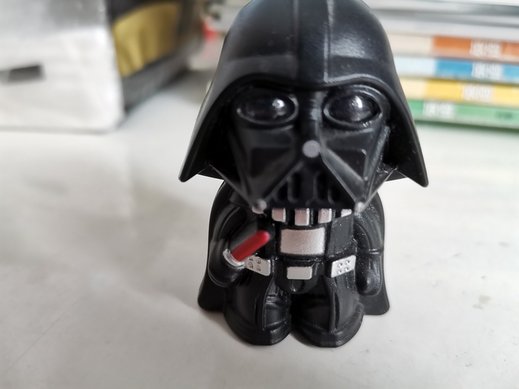 星球大战钥匙扣。可亮！！去年在游戏厅拿积分...