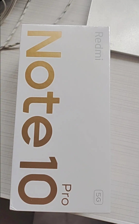 小米红米 Redmi Note 10 Pr...