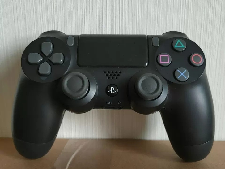 新款ps4手柄 ps4游戏手柄  ps4无...