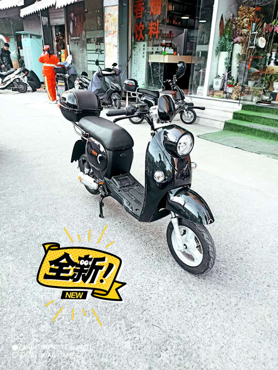 电瓶车新国标全新车,黄牌行驶证永久骑行,新...