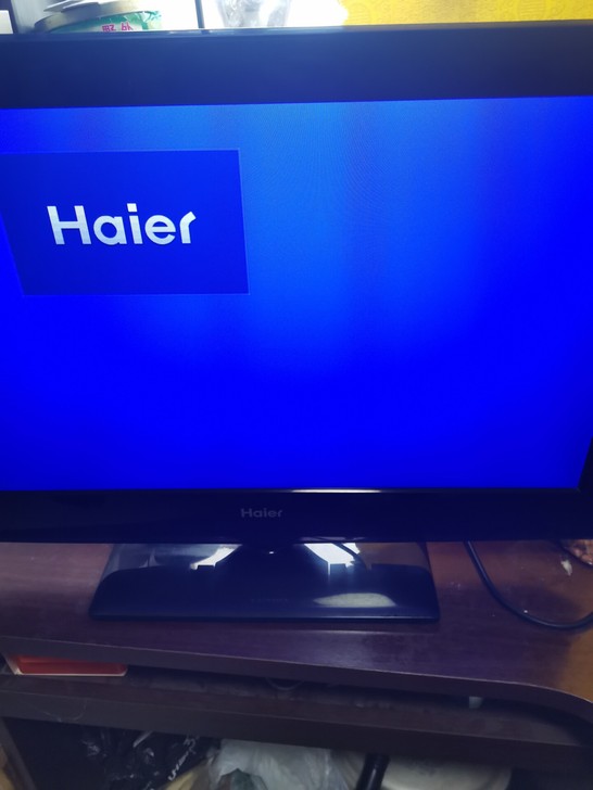 le26a30海尔26寸液晶电视，正常使用...