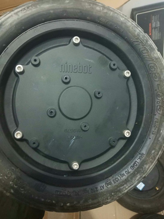 小米平衡车，轮子总成，轮子 电机