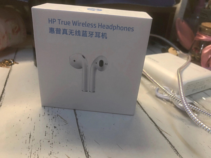 惠普无线耳机