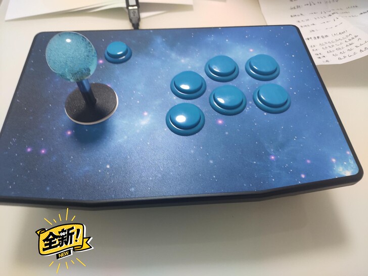 家用游戏机摇杆电脑USB手机街机格斗游戏摇杆