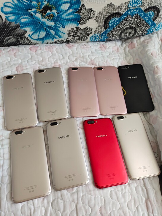 oppor11r11t手机现货几十台系列全...