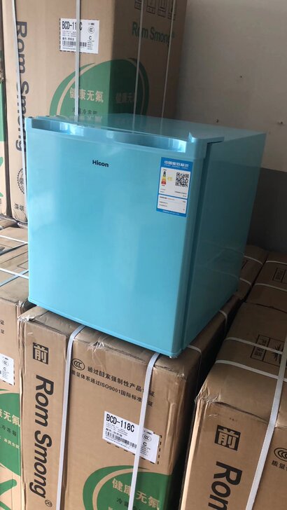 厂家直销惠康小冰箱小冰柜 冷冻柜 惠康...