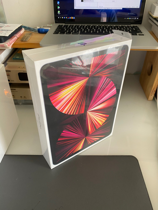 全新原封2021款iPadPro11寸12...