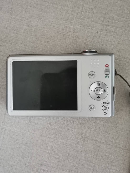 松下数码照相机一手货