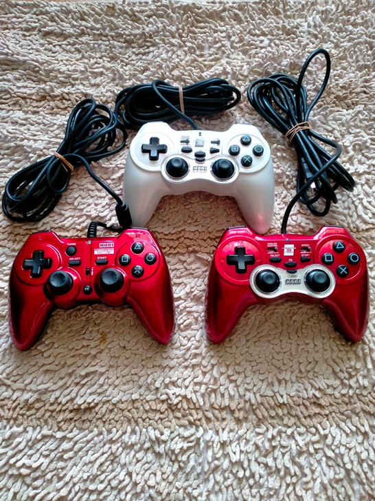 PS3原装hori手柄  兼容PC电脑 h...