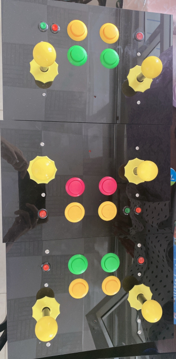 592摇杆遥控 商用遥控 ，商用自玩都可以...