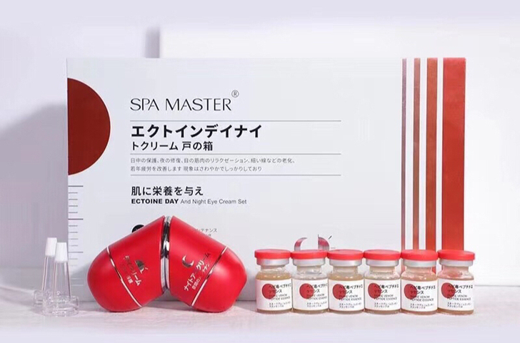 SPA MASTER依克多因心机日夜眼霜。...
