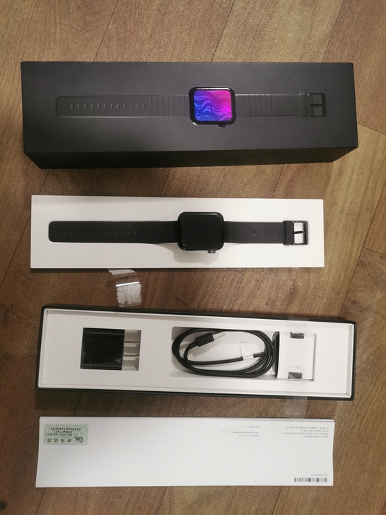自用 小米手表 小米Watch