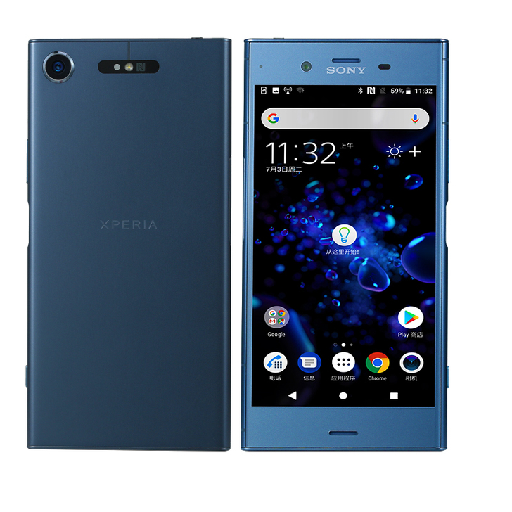 Sony/索尼 Xperia XZ1sov...