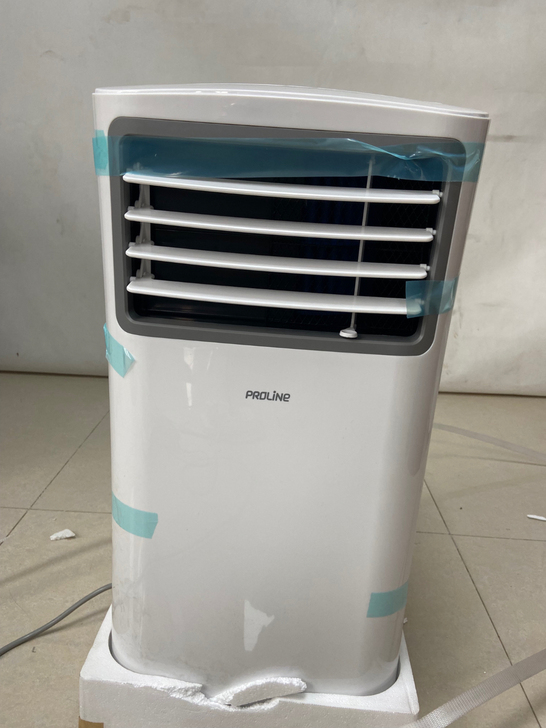 美的 移动空调 出口机 外贸机