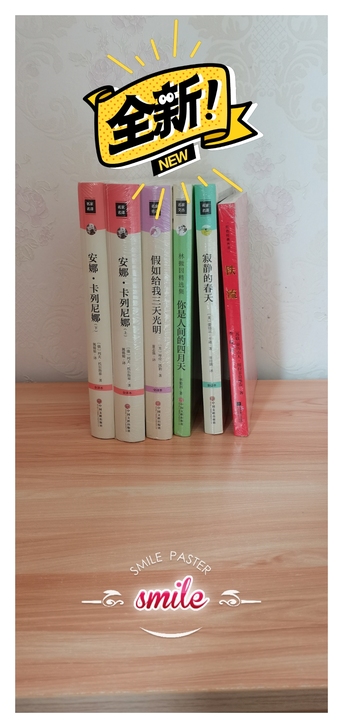 全新图书，塑料包装完好