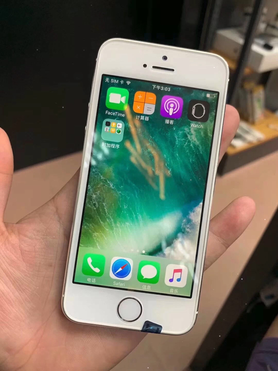 苹果iPhone 5s苹果5 学生备用机苹...
