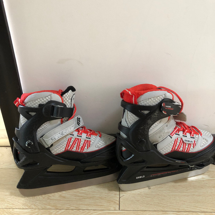 转滑冰鞋32-35码可穿