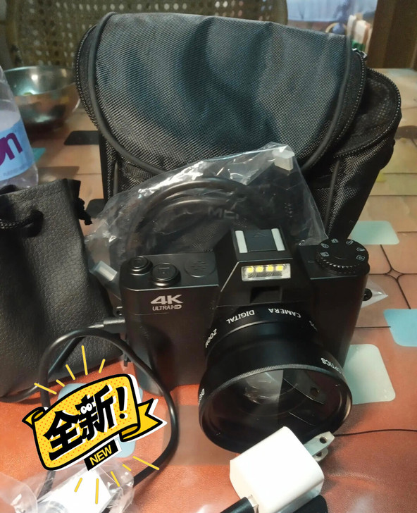 出个闲置单反照相机 微单数码相机4800万...