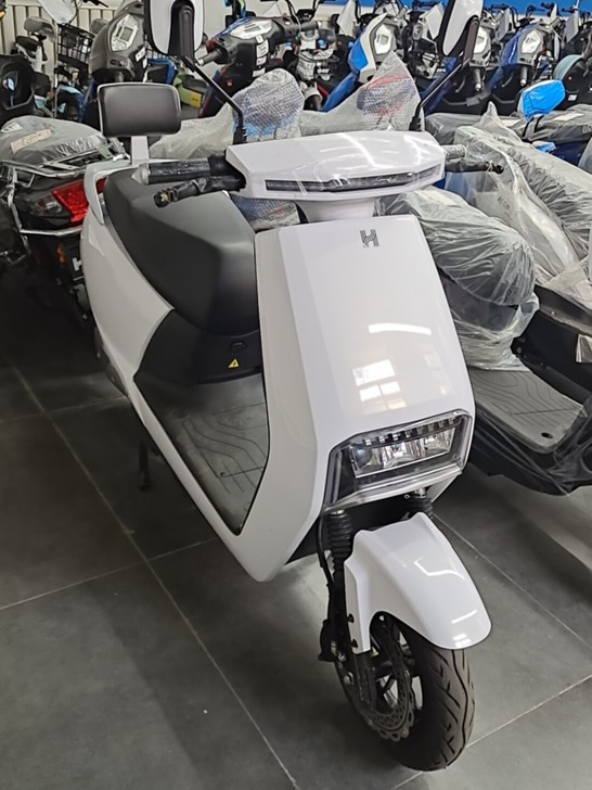 哈啰品牌电动车