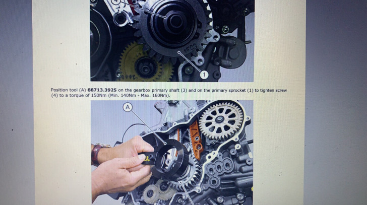 杜卡迪 1299 panigale 维修服...