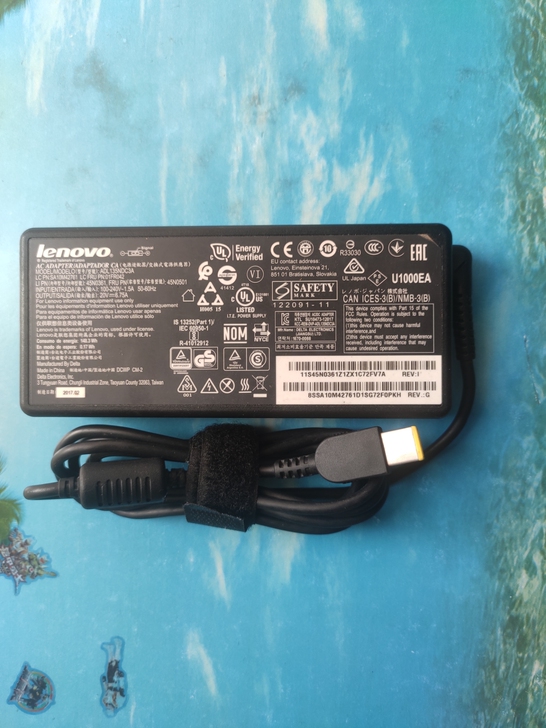 联想原装拯救者Y7000/R720电源适配...