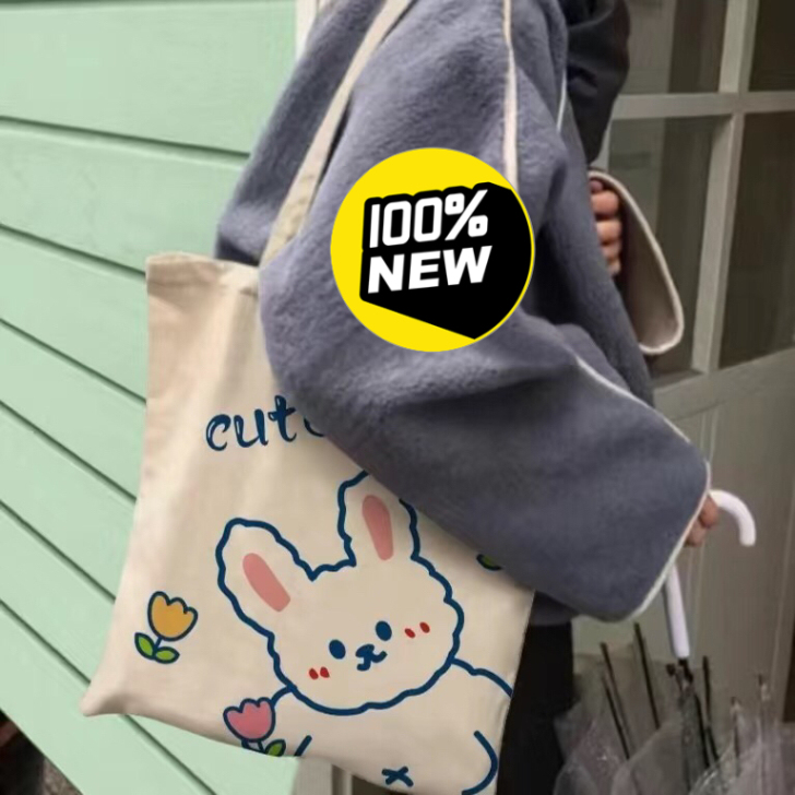 百搭帆布包包邮