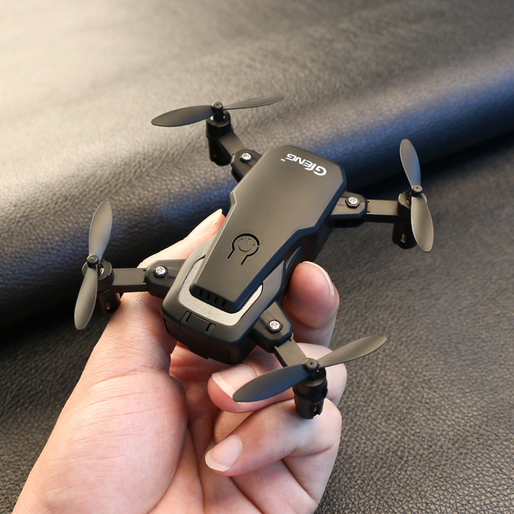 正品大疆小米折叠迷你无人机耐摔小型遥控飞机...