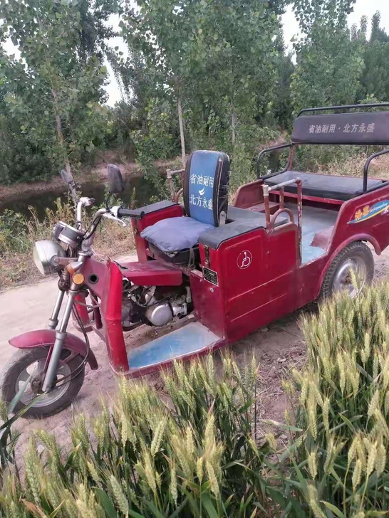 现转手一辆三轮车，欢迎周边过来试驾，建议上...