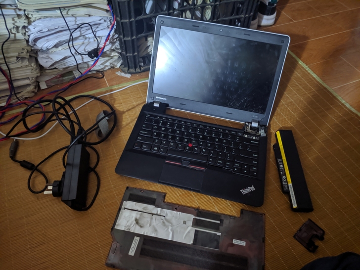 联想Thinkpad edge
