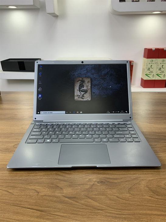 中柏笔记本EZbook S5 N3350办...