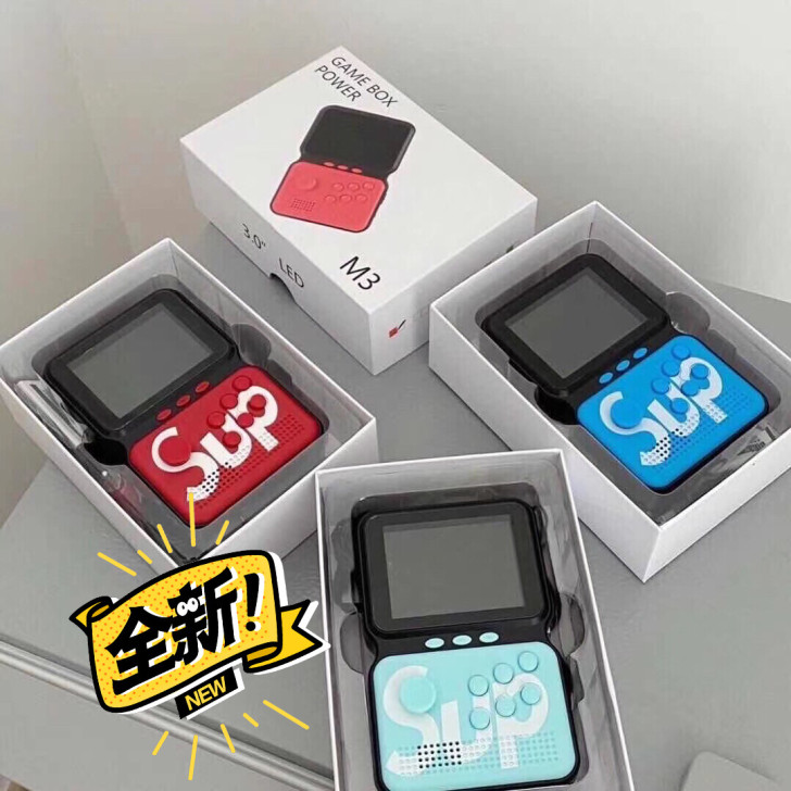 全新摇杆街机掌上游戏机900多款游戏