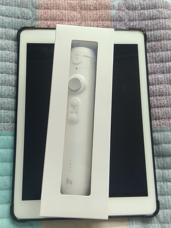 小米无人机手持云台手柄，小米云台相机手柄4...