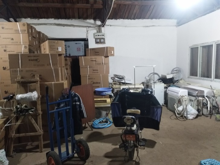 百台新旧空调！北京 涿州 固安 廊坊 北京...