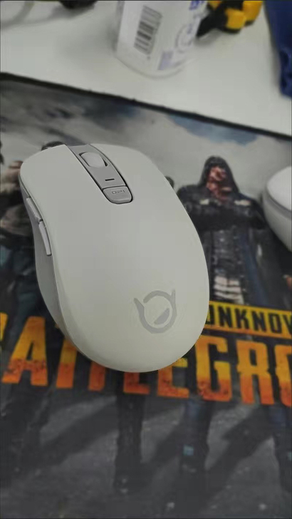 全新 联想小新蓝牙无线鼠标小新新选便携办公...