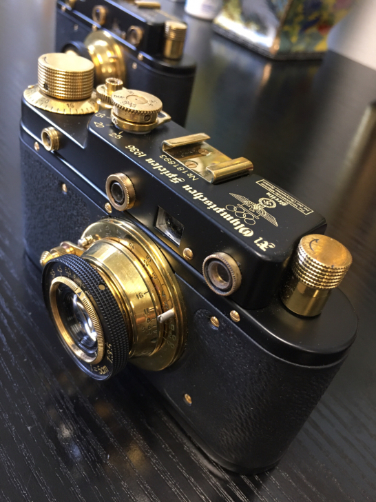 Leica 徕卡相机,功能正常,保存完好,...