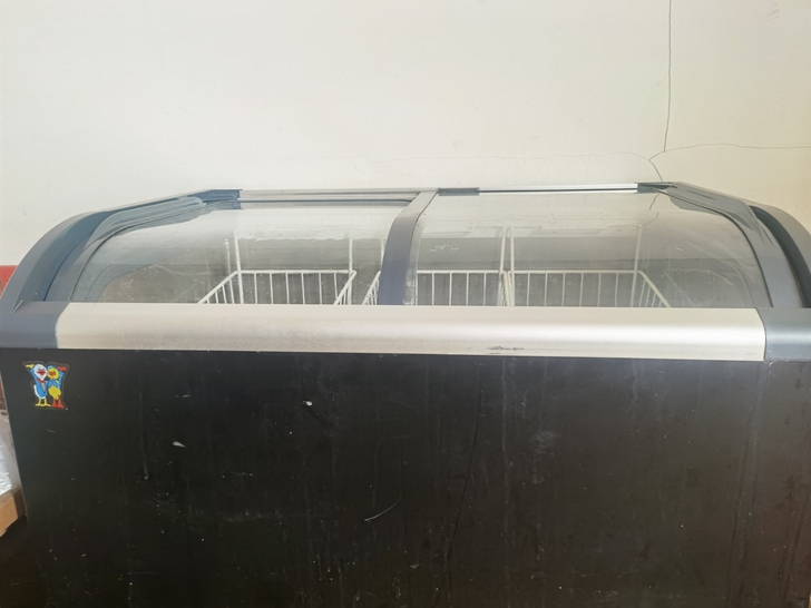 冰柜500自提不议价