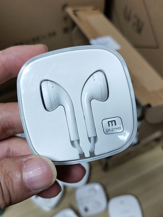 全新魅族EP-21HD耳机 现货，支持官网...