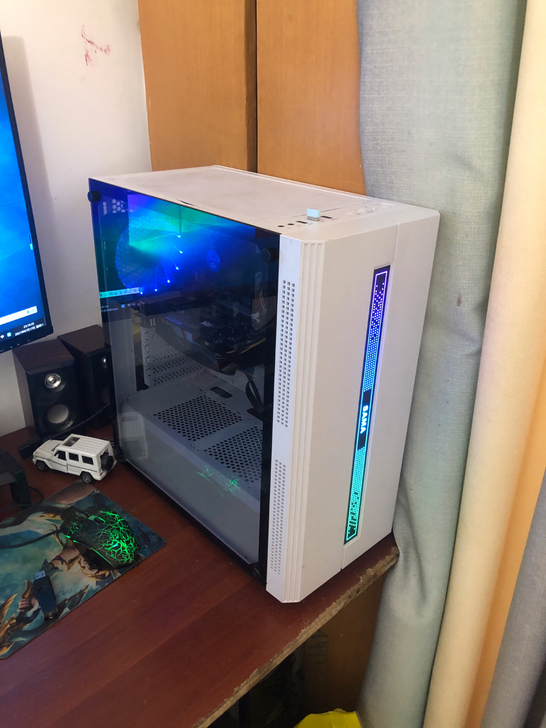 闲置了 高配  台式电脑主机  单主机。使...