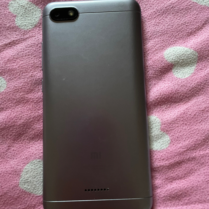 红米手机6a 九成新接近全新 换手机闲置出...