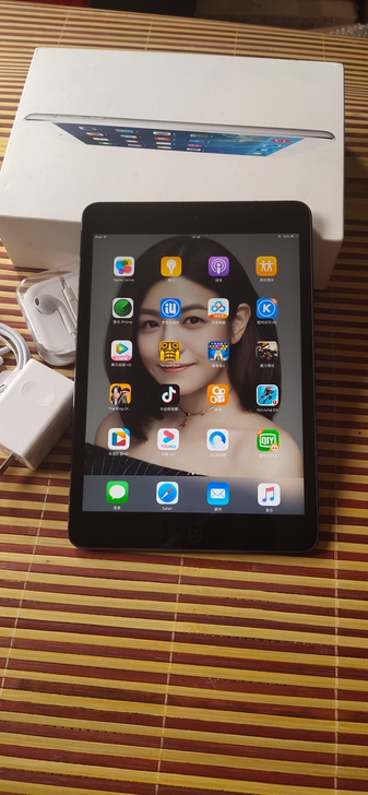 苹果平板 iPad mini, WiFi...