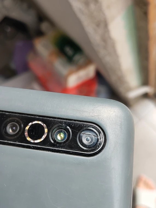 魅族17 pro 12+256G内存