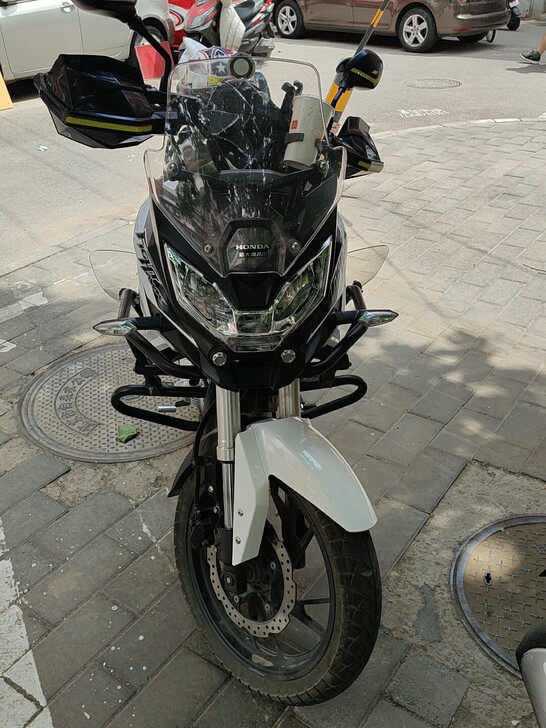 转手原因:换工作用不到了。京B公户（无违章...