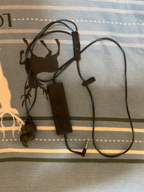 BOSE-Qc20降噪耳机，原价1200，...