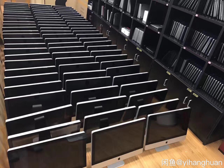 出租出售 原装正品二手苹果一体机电脑 Di...