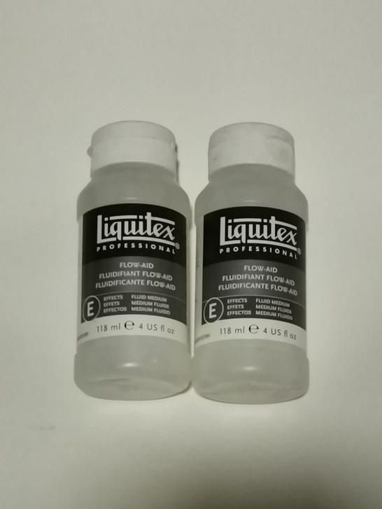 流体画媒介丽唯特丙烯调和液稀释剂助流剂