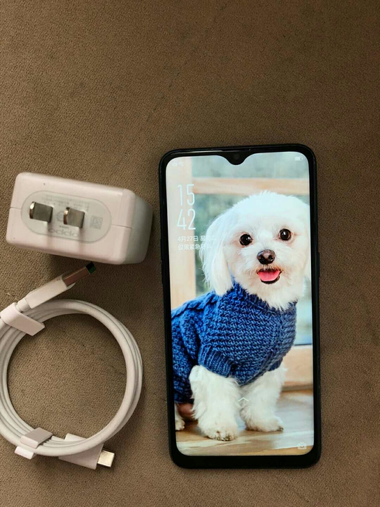 oppo r 17。高端机128内存九五成...