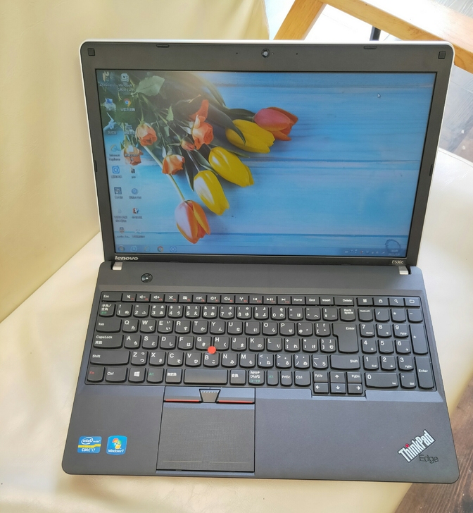 个人联想i7四核  笔记本电脑  九成新 ...