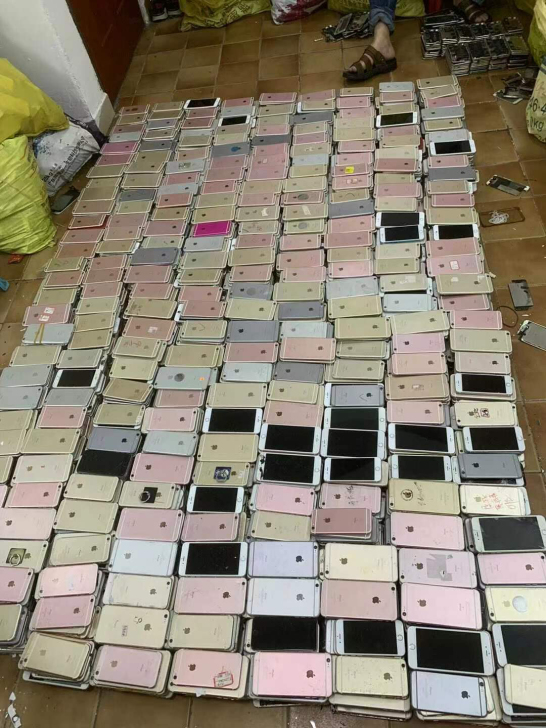 大量回收苹果5s 6代  se 6s 7代...